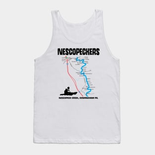 NESCOPECK CREEK Tank Top